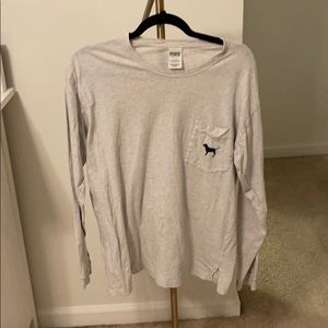 Long sleeve tee